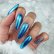 Gél lak CLARESA® FULL GLITTER 7, 5g