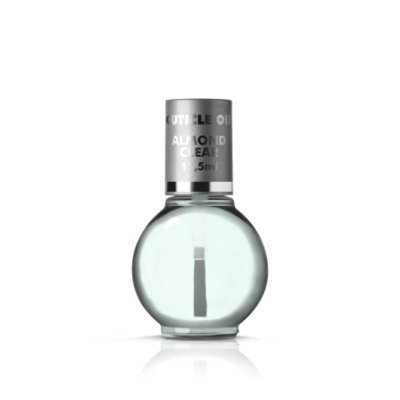 Olejček na nechty 11,5ml - Almond Clear 01
