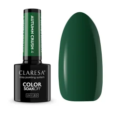 Gél lak CLARESA® AUTUMN CRUSH 4, 5g
