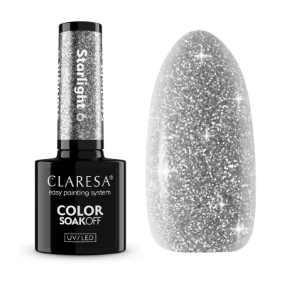 Gel lak CLARESA® Starlight 6, 5g