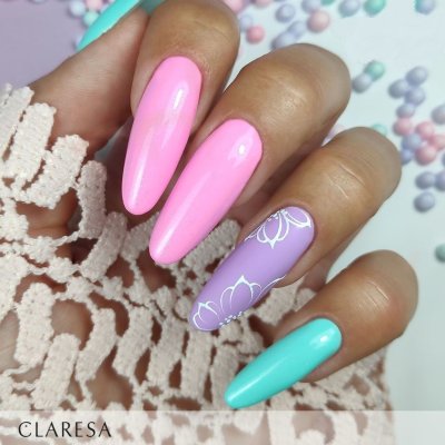 Gél lak CLARESA® CANDY 09, 5g