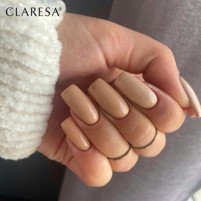 Gél laky Claresa Perfect Nude 6, 7