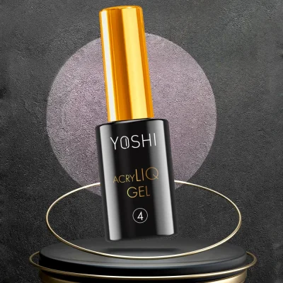 YOSHI AcryLIQ GEL 4, 10 ml