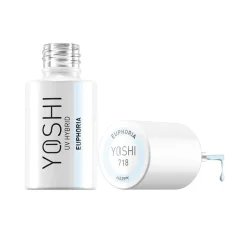 Gél lak YOSHI Happy - Euphoria 718, 6ml