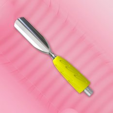 Staleks Combo UNIQ Pracovná časť pushera WPPQ-17 Yellow