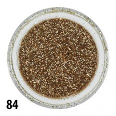 Třpytivý prášek - šampaňské - 84