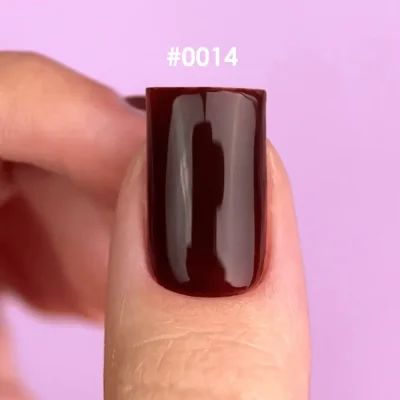 Gél lak DNKa' Color 0014, 7ml