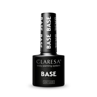 Gél lakk CLARESA® Base, 5g