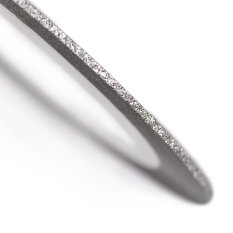 Öntapadós dekorációs szalag 1mm ezüst csillám - 9