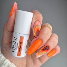 Gél lak YOSHI Neonarchy - Ultrapunk 232, 6ml