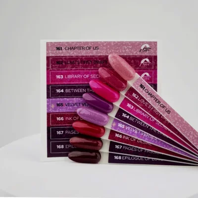 Gél lak YOSHI Written in Love - Chapter of Us 161, 6ml