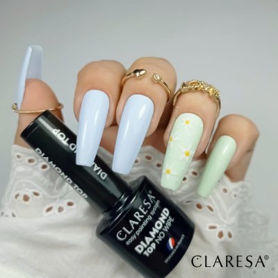 Claresa Marshmallow 2, 5, Paint gel White, Candy 10