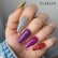 Claresa gél laky Starlight 1, 6, 5, 4, 3