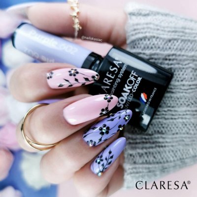 CLARESA® Gél Lakk PURPLE  602, 5g