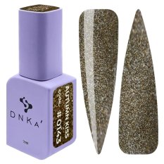 Gel lak DNKa' Autumn Kiss 0143, 7ml