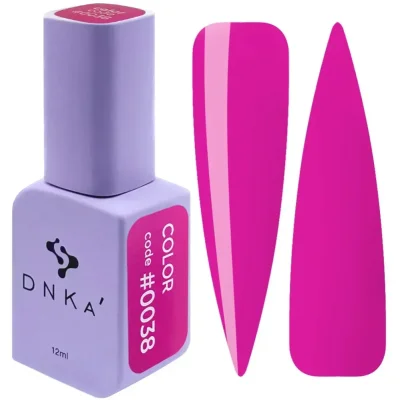 Gel lak DNKa' Color 0038, 12ml