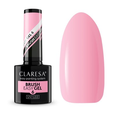 CLARESA® Brush Easy Gel 6, 5g