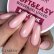 CLARESA® Stavebný gél na nechty SOFT & EASY Builder gel BABY PINK, 45g