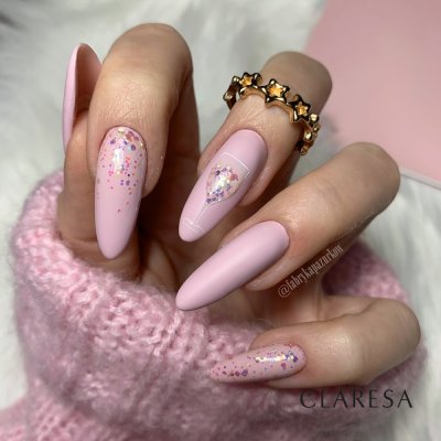 Gél lak CLARESA® PINK 504, 5g