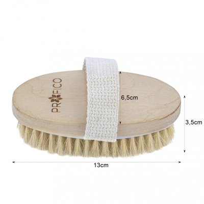 Profico Masážna kefa na telo