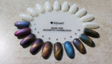 UV gély na nechty Magnetic Chameleon
