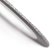 Samolepiaca zdobiaca páska 1mm silver glitter - 9