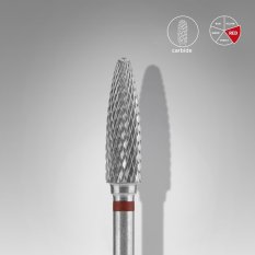 STALEKS Expert Karbidová fréza - Corn red FT90R040/14
