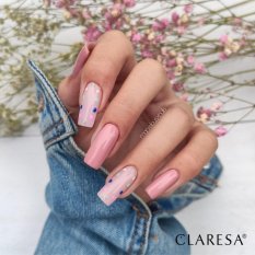 CLARESA® Dusty Rose gél lakk 7,5g