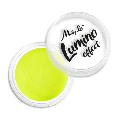 MollyLac Sötétben világító por Lumino 04