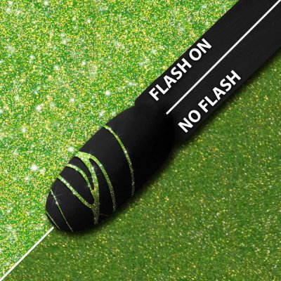 Spider gel MollyLac Disco Flashing Vision, 3g