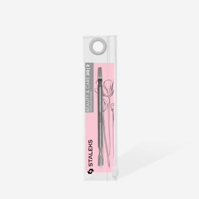 Staleks Beauty&Care PBC-30/2 zatlačovač nehtové kůžičky