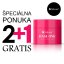 2+1 Silcare Base One Gel UV PINK 3x50g