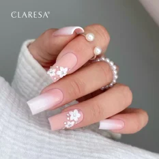 Gel lak CLARESA® NUDE GLOW Gummy Nude 3, 5g