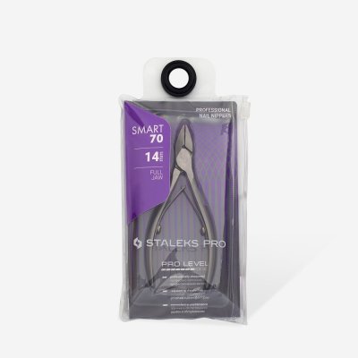 Staleks Pro Smart Profesionálne kliešte na nechty NS-70/14