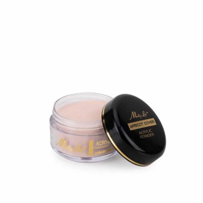 Akrylový prášok MollyLac - Apricot Cover, 30g