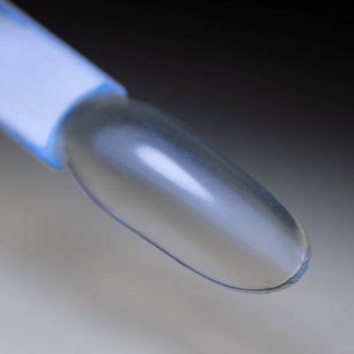 Leštiaci prášok na nechty A la Hailey glass effect č. 5