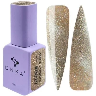 Gél lak DNKa' 1000 & 1 nights 0029, 7ml