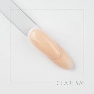 CLARESA® Stavební gel na nehty SOFT & EASY Builder gel LIGHT BEIGE, 45g