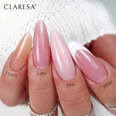 CLARESA® POLY gel LATTE, 30g