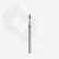 Diamantový brúsny nadstavec Staleks Expert - drop blue FA40B023/5