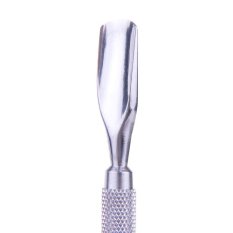 Körömágybőr feltoló - Mirror silver YC005