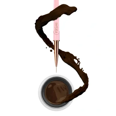 YOSHI Paint gel CHOCOLATE, 5g
