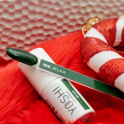 Gél lak YOSHI Journey of Joy - Jelka 156, 6ml