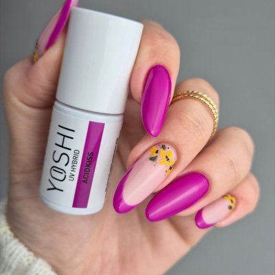 Gel lak YOSHI Neonarchy - Acidkiss 235, 6ml