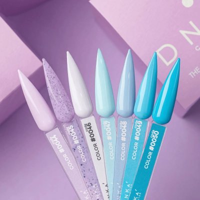 Gél lak DNKa' Color 0044, 7ml