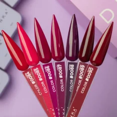 Gél lak DNKa' Color 0084, 12ml