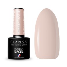 Gél lak CLARESA® RUBBER Base 03, 5g