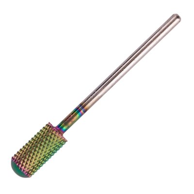 Karbidová fréza s kobaltovou vrstvou Barrel smooth top M 3/32" č.5