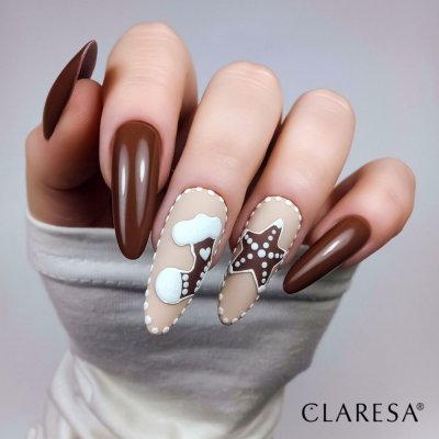 CLARESA® PERFECT NUDE 3 gél lakk, 5g