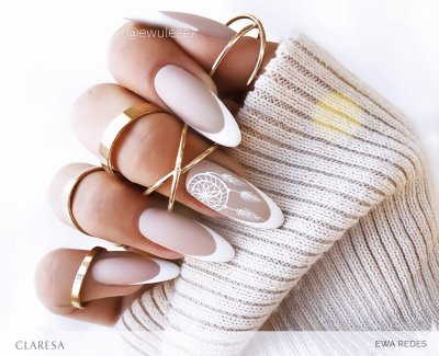 Gél lak CLARESA® NUDE 110, 5g